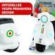 Chicco дитячий мотоцикл-каталка Vespa Primavera білий W25-ED8637 фото 7