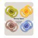 Пустушки Tommee Tippee StayPut, 6&ndash;18 міс., 4 шт. W25-ED9332 фото 7