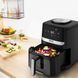 Мультипіч Tefal EY5568E0, 1400Вт/5л/10 програм/Сенсорне керування/Чорний EY5568E0 фото 8
