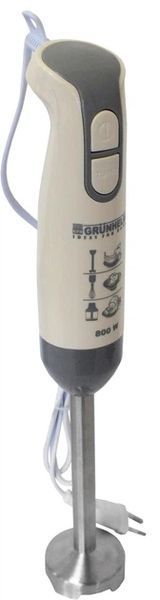 Блендерний набір GRUNHELM EBS-800SG, 800 Вт, сірий EBS-800SG фото