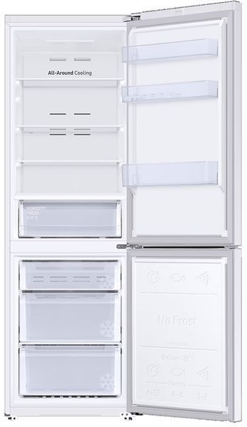 Холодильник Samsung RB34C670EWW/UA RB34C670EWW/UA фото