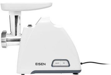 М'ясорубка EISEN EMG-202JS (Насадки:для ковбасок/"Кеббе",для терки/шатківниці/дерунів) EMG-202JS фото