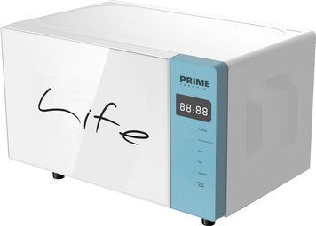 Мікрохвильова піч PRIME Technics PMW 2075-8 SB PMW 2075-8 SB фото