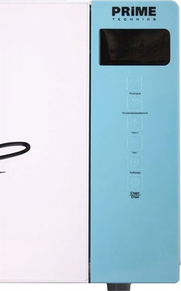 Мікрохвильова піч PRIME Technics PMW 2075-8 SB PMW 2075-8 SB фото