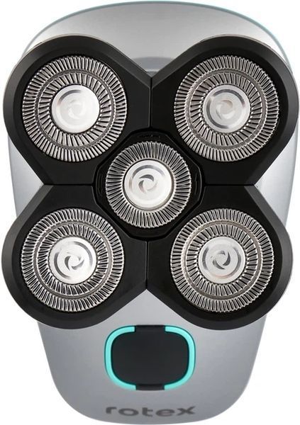 Електробритва Rotex RHC240-5D HeadPlus 5D акумуляторна RHC240-5D фото
