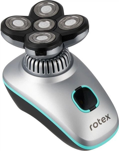 Електробритва Rotex RHC240-5D HeadPlus 5D акумуляторна RHC240-5D фото
