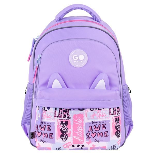Рюкзак GoPack Education Cute Ears (GO26-182M-4) GO26-182M-4 фото
