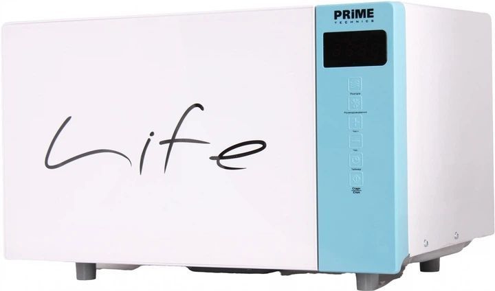 Мікрохвильова піч PRIME Technics PMW 2075-8 SB PMW 2075-8 SB фото