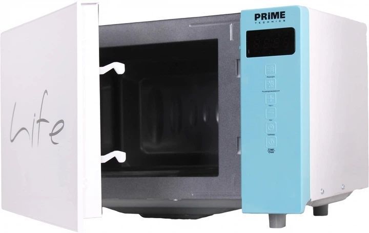 Мікрохвильова піч PRIME Technics PMW 2075-8 SB PMW 2075-8 SB фото