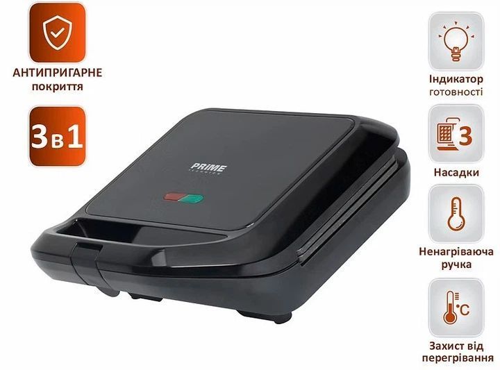 Мультипекар PRIME Technics PMM 346 B PMM 346 B фото