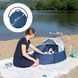 Babymoov Babyni - манеж і дорожнє ліжечко з UV-захистом 50+ W25-ED8585 фото 8