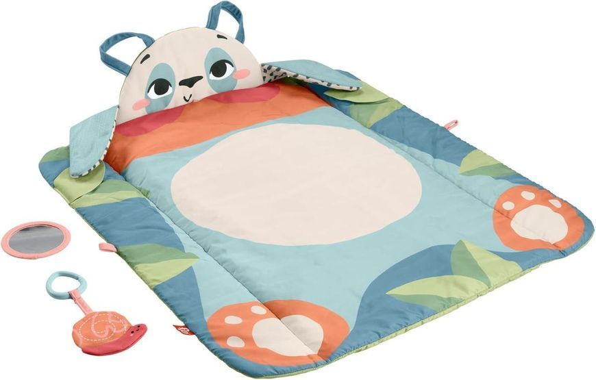 Ігровий килимок Rolli-Roll Panda 3-в-1 W25-ED8109 фото