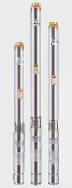 Глибинний насос Euroaqua 75 DRG 122 - 0,55 kw (40 м. кабеля + контрольбокс) 104067 фото