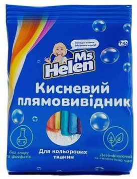 Кисневий порошок-плямовивідник Ms. Helen 900 г (4046723022024) DART-MSH-02 фото