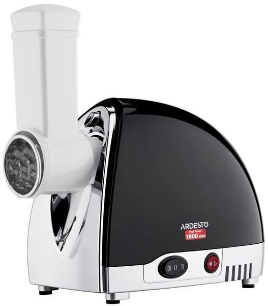 М'ясорубка ARDESTO MGL-2250R, 1800Вт (Тертки/шинковки+насадки для ковбасок/кеббе) MGL-2250R фото