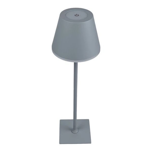 Лампа торшер акум - EH1134BG, LED (2.2W, 3000-6500K,2х3.7V, 1200mA) (WORK'S) EH1134BG фото