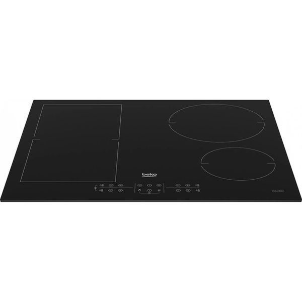 Індукційна варильна поверхня BEKO HII64200FMT чорна HII 64200 FMT фото