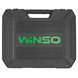 Професійний набір інструментів в кейсі WINSO Pro 1/2", 1/4", 3/8" 72 T, CR-V, 147 од. (2шт/ящ) 924147 фото 4