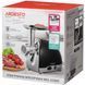 М'ясорубка ARDESTO MGL-2250R, 1800Вт (Тертки/шинковки+насадки для ковбасок/кеббе) MGL-2250R фото 5