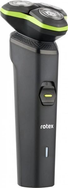 Електробритва Rotex RHC212-S 3D акумуляторна RHC212-S фото