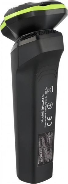 Електробритва Rotex RHC212-S 3D акумуляторна RHC212-S фото