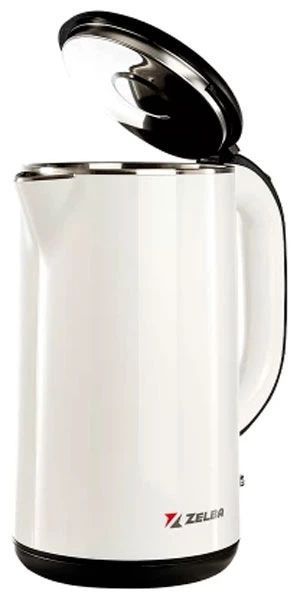Чайник-термос ZELBA PK-181.54 White 1.8 л PK-181.54-White фото