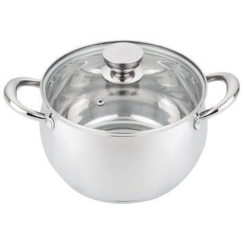 PR-1202-24 Каструля SESAME PEPPER, 24x13.5 см, 6,1л PR-1202-24 фото