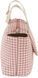 Органайзер для коляски Walking Mum I Love Vichy, рожевий W25-ED8256 фото 3