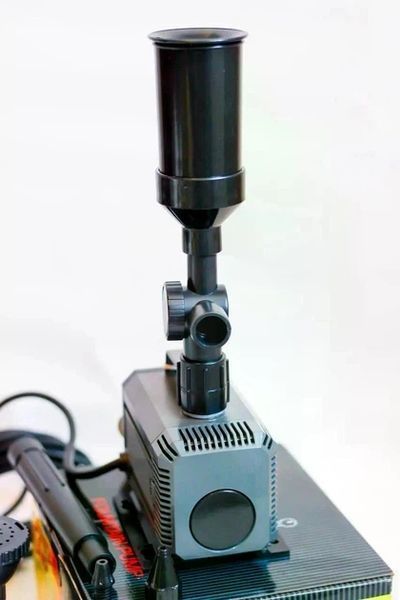 Насос фонтанний HQB - 4503 (100 Вт) 108004 фото