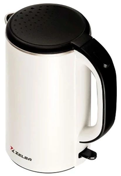 Чайник-термос ZELBA PK-181.54 White 1.8 л PK-181.54-White фото