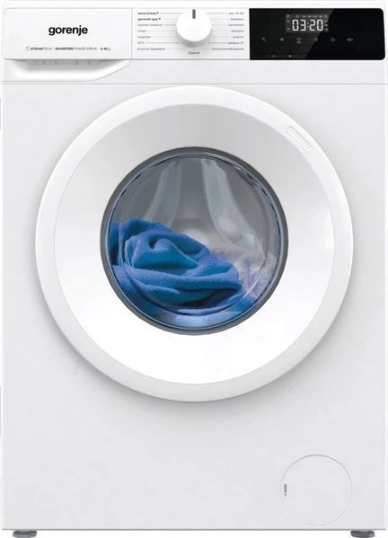 Пральна машина Gorenje WNHPI62SCSIRV 6кг/1200об./Інверторний двигун/З баком WNHPI62SCSIRV фото