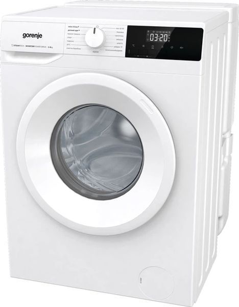 Пральна машина Gorenje WNHPI62SCSIRV 6кг/1200об./Інверторний двигун/З баком WNHPI62SCSIRV фото