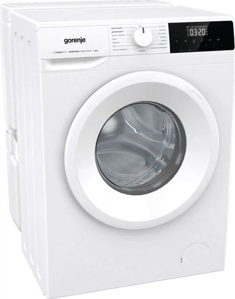 Пральна машина Gorenje WNHPI62SCSIRV 6кг/1200об./Інверторний двигун/З баком WNHPI62SCSIRV фото