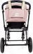 Органайзер для коляски Walking Mum I Love Vichy, рожевий W25-ED8256 фото 7