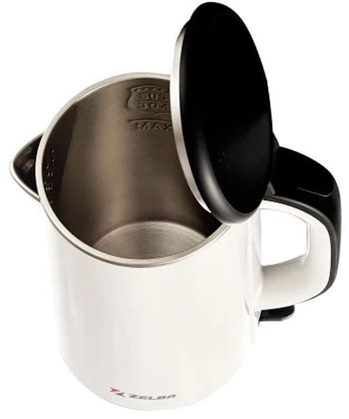 Чайник-термос ZELBA PK-181.54 White 1.8 л PK-181.54-White фото
