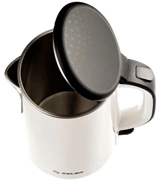 Чайник-термос ZELBA PK-181.54 White 1.8 л PK-181.54-White фото