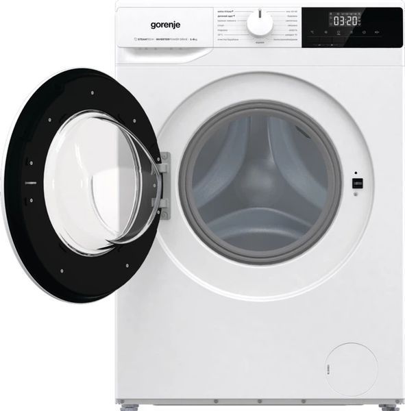 Пральна машина Gorenje WNHPI62SCSIRV 6кг/1200об./Інверторний двигун/З баком WNHPI62SCSIRV фото