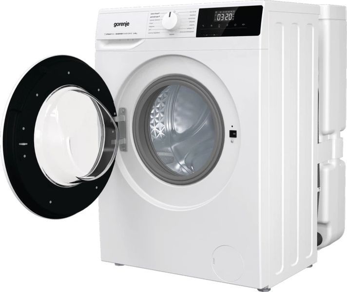 Пральна машина Gorenje WNHPI62SCSIRV 6кг/1200об./Інверторний двигун/З баком WNHPI62SCSIRV фото