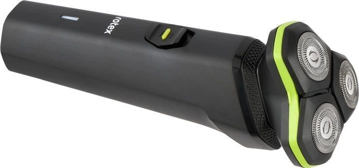 Електробритва Rotex RHC212-S 3D акумуляторна RHC212-S фото