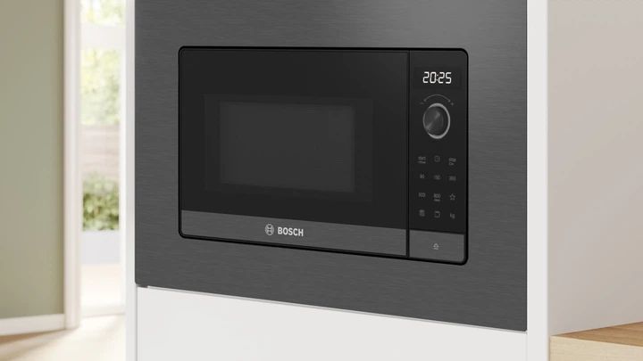 Мікрохвильова піч вбудована Bosch BEL623MD3 BEL623MD3 фото