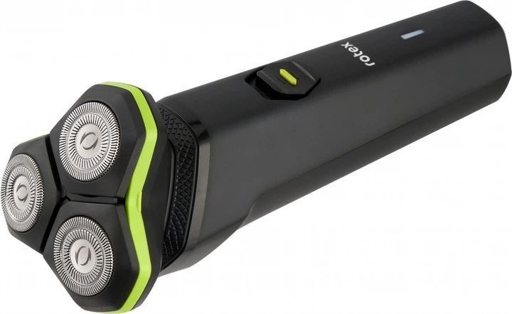 Електробритва Rotex RHC212-S 3D акумуляторна RHC212-S фото