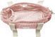 Органайзер для коляски Walking Mum I Love Vichy, рожевий W25-ED8256 фото 5