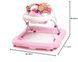 Ходунці Bright Starts June Berry з ігровою панеллю W25-ED8799 фото 8