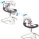 Babymoov Електронна гойдалка Swoon Motion, з датчиком руху W25-ED8641 фото 5