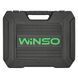 Професійний набір інструментів в кейсі WINSO Pro 1/2", 1/4", 3/8" 72 T, CR-V, 219 од. (2шт/ящ) 924219 фото 3