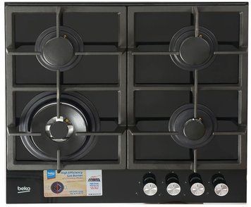 Газова варильна поверхня BEKO HILW64225S  HILW 64225 S фото