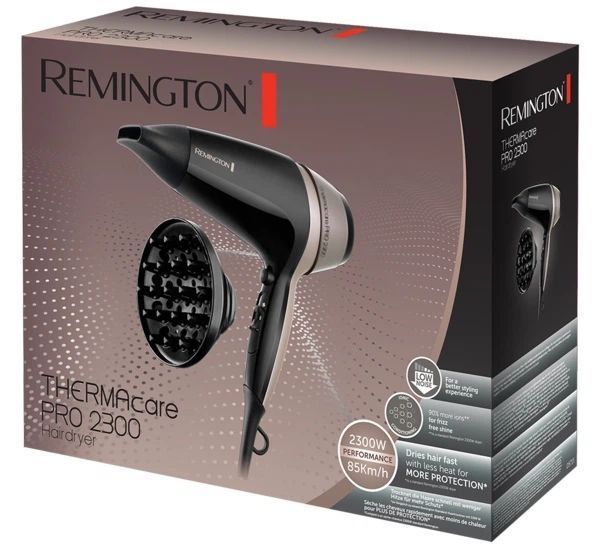 Фен REMINGTON D5715 Thermacare Pro 2300, 2300 Вт D5715 фото