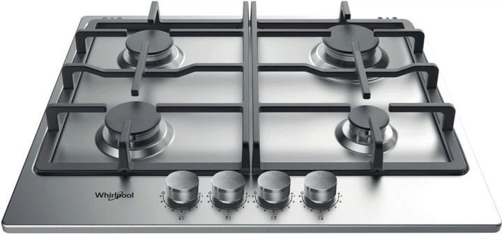 Варильна поверхня газова Whirlpool TKRL660IX TKRL660IX фото