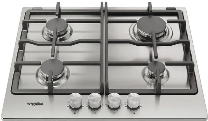 Варильна поверхня газова Whirlpool TKRL660IX TKRL660IX фото