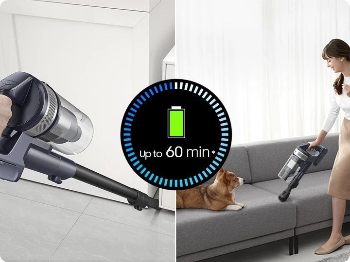 Пилосос ручний Samsung VS20B75ADR5/UK VS20B75ADR5/UK фото